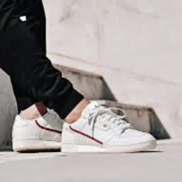 Adidas Continental Women Shoes Size 4 - Picture 2 of 10